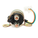 Motorcycle Solenoid Starter Motor Relay JDQ-6 For Suzuki