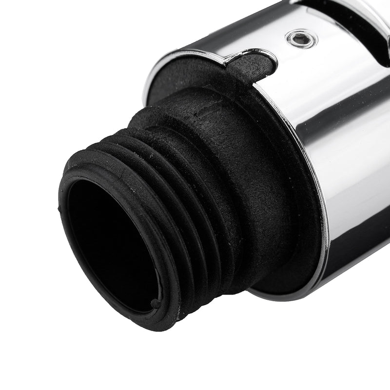2 Function Replacement Pull Out Spray Mixer Tap Bath Sink Faucet Shower Head