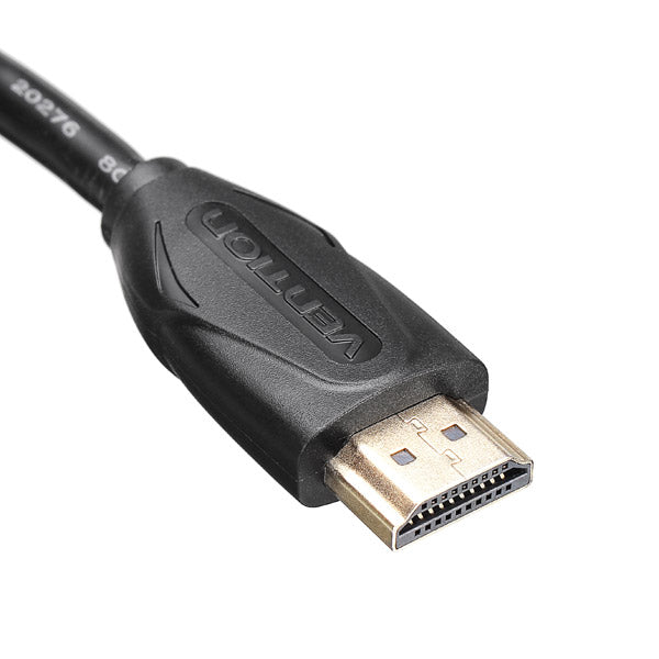 Vention VAA-D02 Mini HDMI to HDMI Cable 1.4V 1080P 1/2/3m High Premium HDMI Adapter Cable