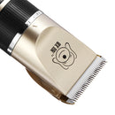 Pet Dog Hair Clipper Grooming Trimmer Kits Cordless Quiet Electric E-Shaver Epilator Set