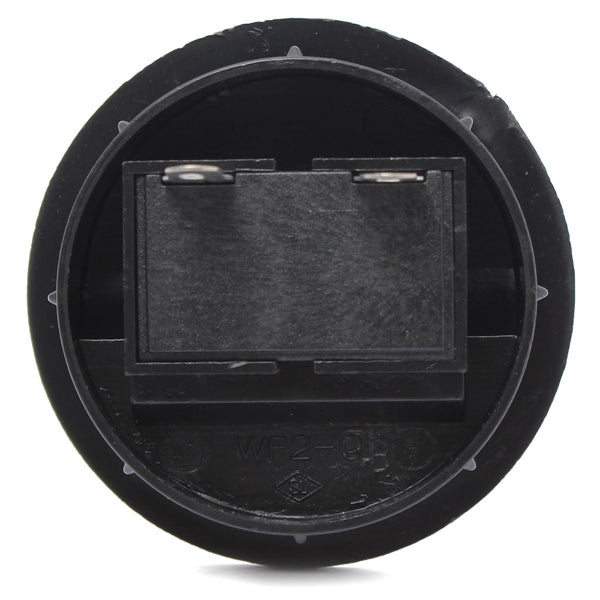 2 Way Speaker Box Binding Post Terminal Cup Round Spring Clip