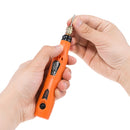 Mini USB Power Drills Electric Grinder Multipurposed Rotary Tool 3 Variable Speeds 34Pcs Accessory for Polishing Cleaning Engraving Carving Drilling