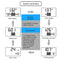 10-50A Solar Charge Controller with LCD Display