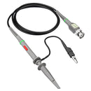P6500 500MHz 10X High Precision Oscilloscope Passive Probe Alligator Clip Tool Test Parts