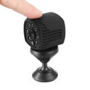 200W 1080P M ini IP Camera Surveillance Infrared Night Vision Black