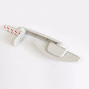 Folded 360 Rotation Display Paper File Document Holder Clip Bracket Mount For Computer PC LCD