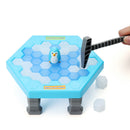 Desktop Game Fun Game Penguin Ice Breaking Save The Penguin Great Family Education Toys