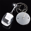 Modern LED Wine Glass Bar Ceiling Light Pendant Lamp Fixture Lighting Chandelier