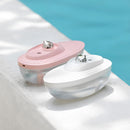 Bakeey Durable RGB LED Nightlight Timing Cat Boat Portable Humidifier Mini USB Home Office Air Purifier Mist-Maker