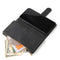 Luxury Flip PU Leather Zipper Wallet Phone Bag Multi Card Slots Protective Case for iPhone 11 / Pro / Pro Max / XR