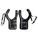 EDC Anti Theft Hidden Underarm Holster Black Nylon Bag Multifunction Inspector Shoulder Bag