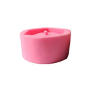 Handmade Silicone Flower Pot Mould 3D Geometric Concrete Succulent Planter Craft