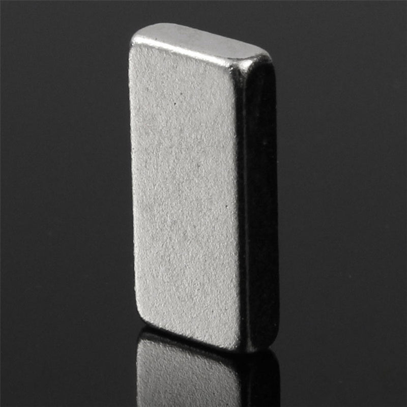 20pcs N52 Block Magnets 10x5x2mm Rare Earth Neodymium Permanent Magnet
