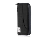 Naturehike NH18X020-B RFID Travel Wallet Waterproof Anti-theft Passport Credit Card Holder Bag
