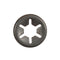 3mm 4mm 5mm 6mm Plum Clamp Flange Shaft Positioning Meson Push On Fasteners Locking Speed Clips