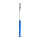 Drillpro Upgrade Semi-automatic Mini Hand Drill+2pcs Double Side Chuck+10pcs Twist Drill Bits
