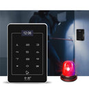 ZOKOTECH ZK-FP10 Card Access Attendance Machine Intelligent Access Control System IC Card & Password Attendance System Checking-in Recorder