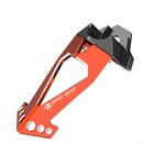 Bike Bicycle Motorcycle Damping Cover Front Rear Shock Absorber Decorative Fork Alloy Black Red