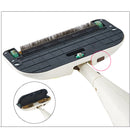 4 IN 1 Spray Mop Water Spraying Hard Floor Cleaner Microfibre Cleaning Pad Wood Tiles