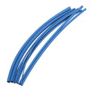 70Pcs 20cm 5size 2:1 Shrinkage Ratio 7color Polyolefin Heat Shrink Tube Sleeve Wrap Wire