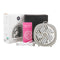 DC 5V 4W Portable USB Fan Air Cooling Cooler with Night Light for Desktop Office Travel