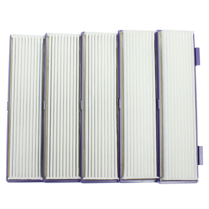 10Pcs HEPA Filter And Side Brush For Neato BotVac 70e 750 80 85 Robotic Cleaner