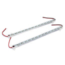 30CM SMD4014 7W Non-waterproof LED Rigid Strip Bar Light for Cabinet Kitchen Bookshelf DC12V