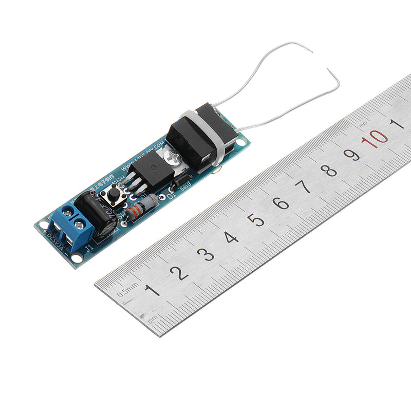 5Pcs DC3-5V 3A Inverter High Pressure Generator Electronic Lighter Module Arc Cigarette Lighter Igni