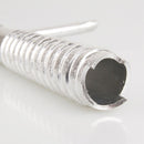 IPRee 1Pcs 13cm Aluminum Alloy Tent Screwed Nail Tent Peg Ground Ice Surface Snowfield Pin