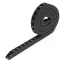 Tevo 1m Length 10*10mm Opening Plastic Towline for 3D Printer
