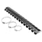 Exhaust Heat Shield Guard Cover Aluminum Universal Motorcycle Dirt Bike Off Road