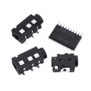 8X8 FFT Audio Spectrum Sound Control Voice Control LED Spectrum Analyzer 64 Dot Matrix LED FFT Audio Spectrum Electronic DIY Production Kit