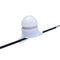 ZANLURE 1Pcs Mini Electronic Flash Fishing Alarm Bite Intelligent Luminous Fishing Alert Alarm Light