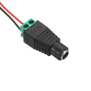 66pcs Black IR LEDs 940nm Infrared Illuminator IR LED Board with F5mm CCTV 60 Degree Invisible