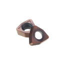 Machifit WCMX030208 Carbide Insert Drill Blade WCMX Milling Inserts for U-drill