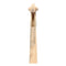 Hand Carved Maple Wood Violin Neck for 4/4 Full Size Violin Parts