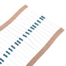 2000pcs 1/4W 330 ohm Resistor +/- 1% ROHS1/4w 330R ohm Metal Film Resistors / 0.25W Watt Color Ring Resistance Carbon Film