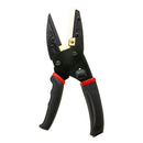 3 IN 1 Cutting Tool Multi Cut Pliers Wire Black Cut Garden Pruning Shears With 3pcs Extra Blades