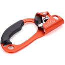 Xinda Outdoor Rock Climbing Ascender Mountaineering Jumar Clamp Right Hand Riser Handheld Safety Equipment