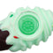Lightweight Portable Ice Cream Shape Silicone Smoking Pipes T obacco H ookah Weed Pipe C igarette Filter Random Color