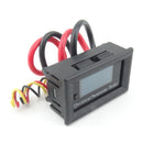 RIDEN 100V/20A 7in1 OLED Multifunction Tester Voltage Current Time Temperature Capacity Voltmeter Ammeter Electrical Parameter Meter