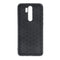 Bakeey Luxury Fabric Splice Soft Silicone Edge Shockproof Protective Case For Xiaomi Redmi Note 8 Pro