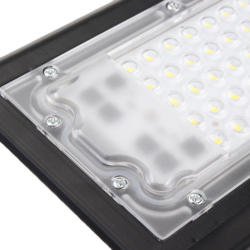 LUSTREON 100W 98 LED Flood Light Waterproof Outdoor Garden Landscape Football Field Lamp AC165-265V