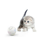 Pet Smart Companion Ball Cat Toys Built-in Catnip Box Irregular Scrolling Funny Cat Artifact Smart Pet Toy