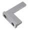 Machinist Square 90 Right Angle Engineer Set with Seat Precision Ground Steel Hardened Angle Ruler