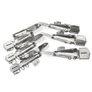 KP-104 Janome Coverpro Double-fold Binder Binding Tools Sewing Machine Accessories Part