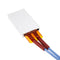 AC220V 4~27W 150 Degree PTC Ceramic Electric Heating Plate Aluminum Shell Constant Temperature Air Heater