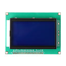 5V 1604 LCD 16x4 Character LCD Screen Blue Blacklight LCD Display Module