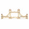 3D Jigsaw London Tower Bridge Woodcraft Assembly Handicraft Home Decor DIY Model Puzzle IQ Challenger
