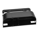 Plastic Car Seat Crevice Back Storage Box Seat Gap Filler Multifunctional Handrail Hanger Hook